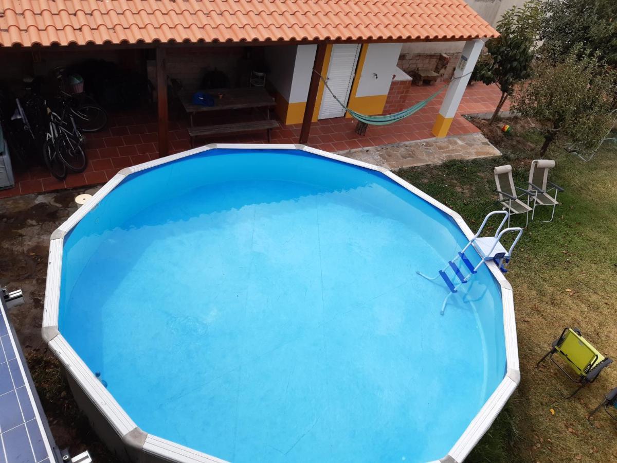 Quintal Do Freixo - Country House Собрал-ди-Монти-Аграсу Экстерьер фото