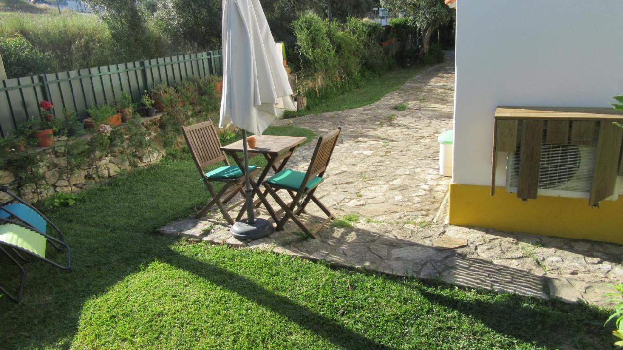 Quintal Do Freixo - Country House Собрал-ди-Монти-Аграсу Экстерьер фото