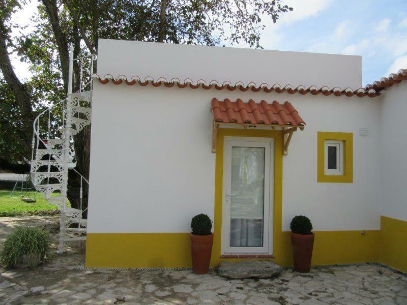 Quintal Do Freixo - Country House Собрал-ди-Монти-Аграсу Экстерьер фото