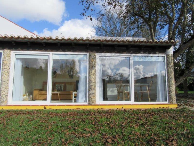 Quintal Do Freixo - Country House Собрал-ди-Монти-Аграсу Экстерьер фото