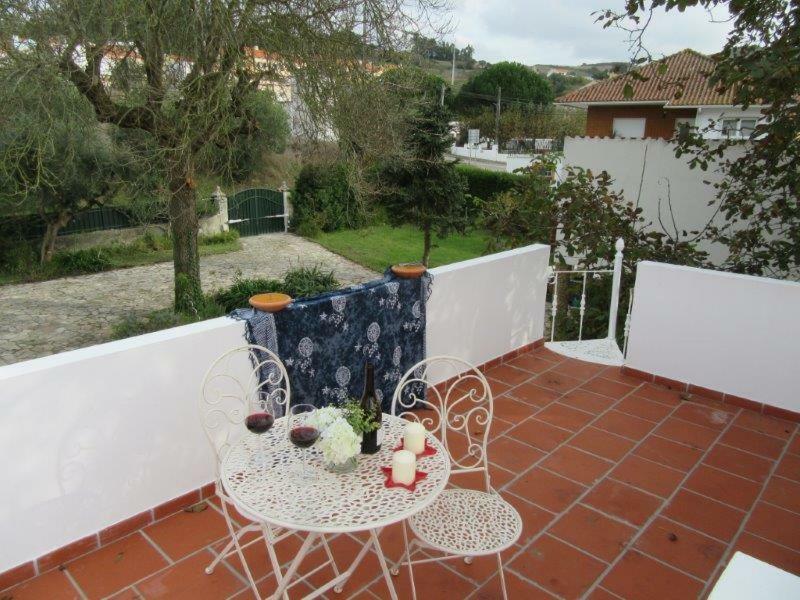 Quintal Do Freixo - Country House Собрал-ди-Монти-Аграсу Экстерьер фото