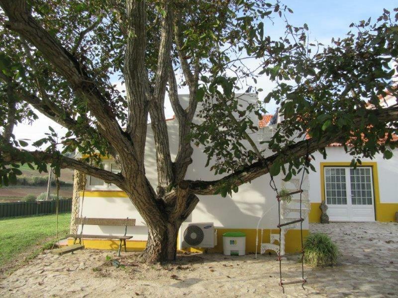 Quintal Do Freixo - Country House Собрал-ди-Монти-Аграсу Экстерьер фото