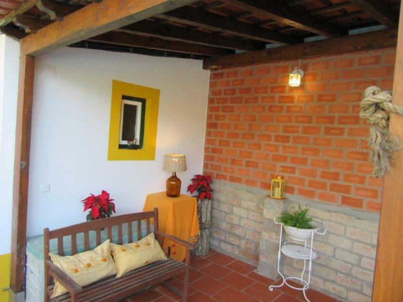 Quintal Do Freixo - Country House Собрал-ди-Монти-Аграсу Экстерьер фото