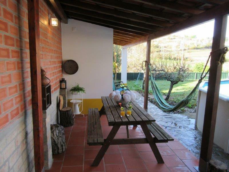 Quintal Do Freixo - Country House Собрал-ди-Монти-Аграсу Экстерьер фото