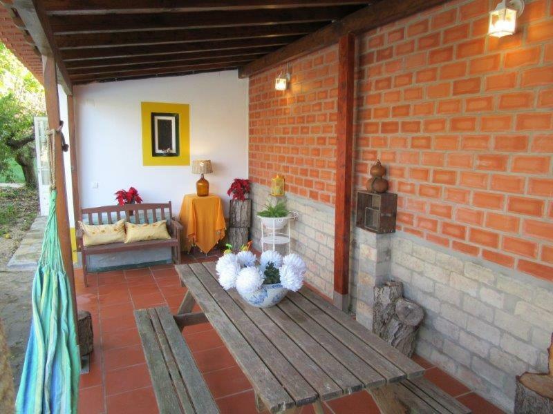 Quintal Do Freixo - Country House Собрал-ди-Монти-Аграсу Экстерьер фото