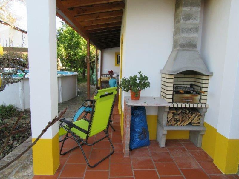 Quintal Do Freixo - Country House Собрал-ди-Монти-Аграсу Экстерьер фото