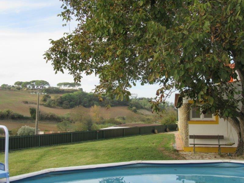 Quintal Do Freixo - Country House Собрал-ди-Монти-Аграсу Экстерьер фото